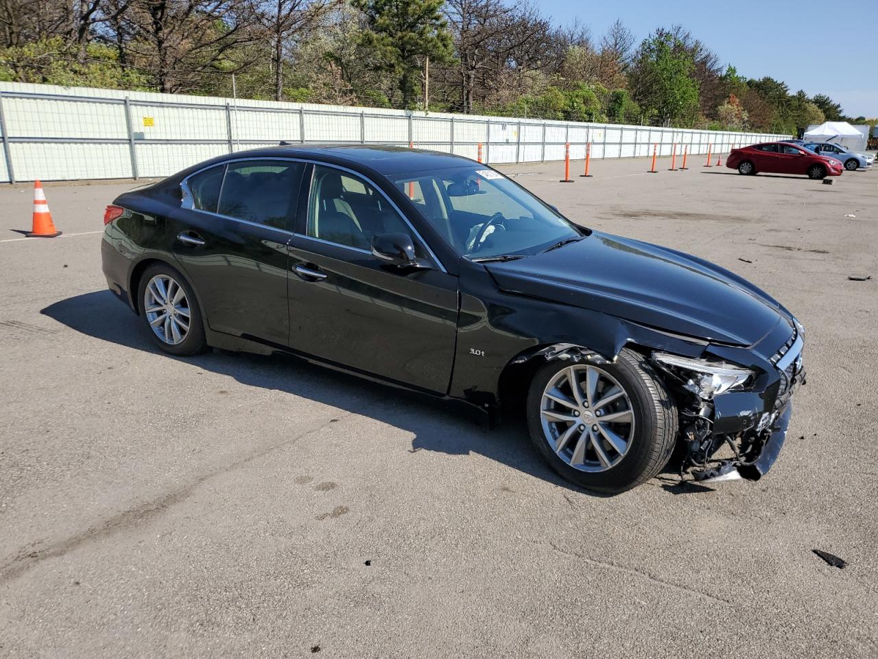 JN1EV7AR1GM345086 2016 Infiniti Q50 Premium