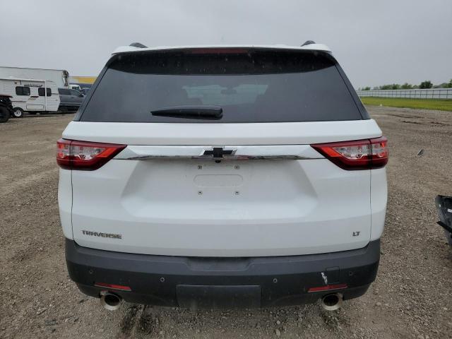 2019 Chevrolet Traverse Lt VIN: 1GNERGKW5KJ298832 Lot: 54024374