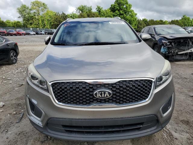 2018 Kia Sorento Lx VIN: 5XYPG4A54JG359701 Lot: 54943684