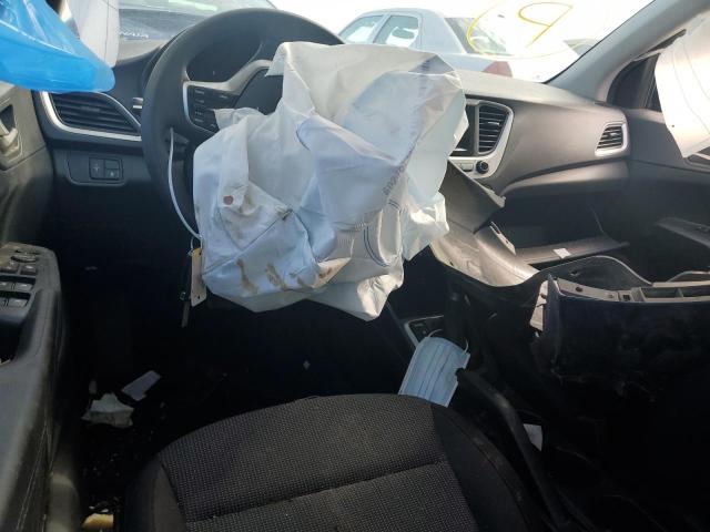 2022 Hyundai Accent Se VIN: 3KPC24A62NE153995 Lot: 56101534