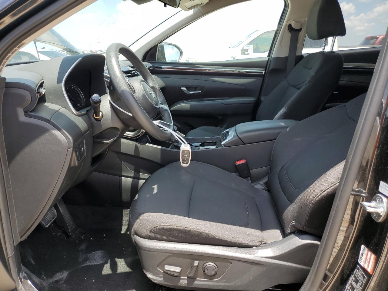 5NMJBCAE3NH150086 2022 Hyundai Tucson Sel