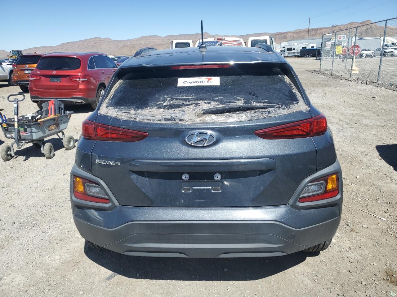 KM8K22AA8LU558595 2020 Hyundai Kona Sel