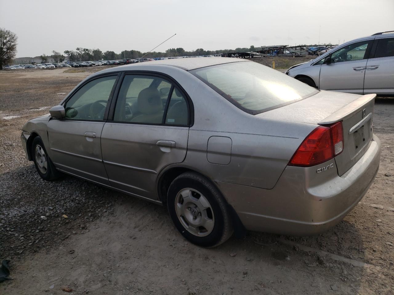 JHMES96603S017100 2003 Honda Civic Hybrid