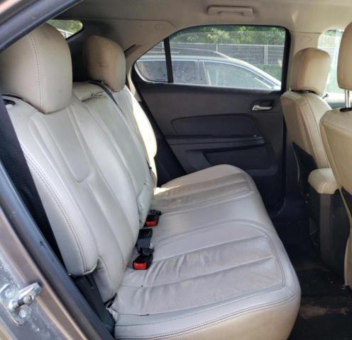 2011 Chevrolet Equinox Lt VIN: 2CNFLEEC9B6393830 Lot: 55861074