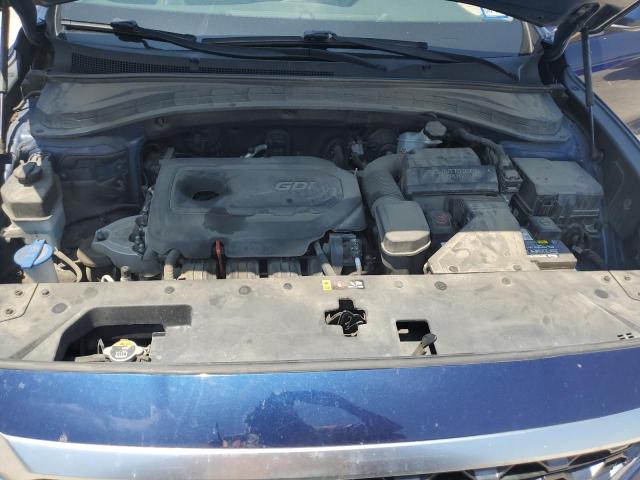 2020 Hyundai Santa Fe Sel VIN: 5NMS33AD8LH154317 Lot: 55930754