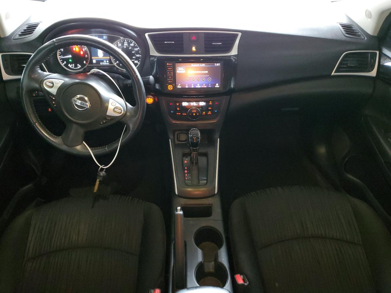 3N1AB7AP3KY283122 2019 Nissan Sentra S