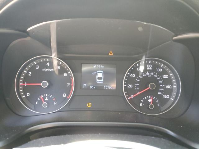 2019 Kia Forte Fe VIN: 3KPF24AD5KE102692 Lot: 55128424