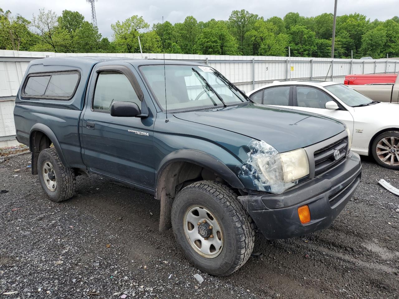 4TAPM62N6WZ120903 1998 Toyota Tacoma