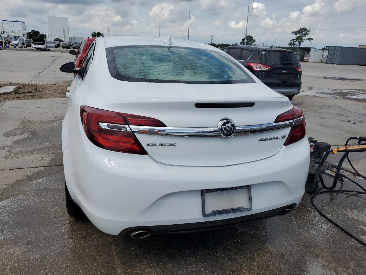 2G4GK5EX6G9104645 2016 Buick Regal