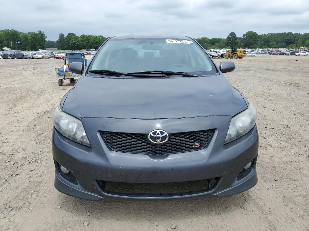 1NXBU4EE6AZ349498 2010 Toyota Corolla Base