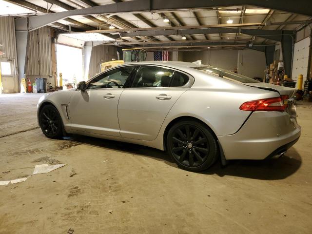 2013 Jaguar Xf VIN: SAJWJ0EF1D8S89600 Lot: 53006064