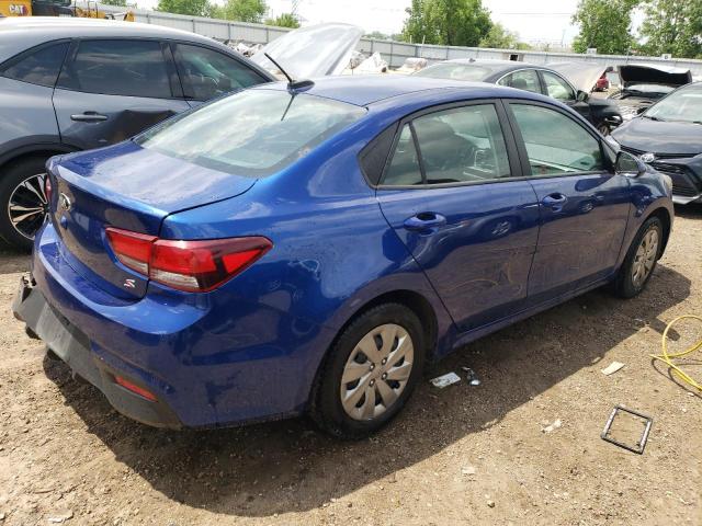 2019 Kia Rio S VIN: 3KPA24AB1KE197373 Lot: 55661084