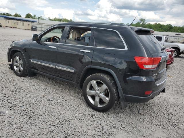 2012 Jeep Grand Cherokee Overland VIN: 1C4RJECT2CC362826 Lot: 53031764