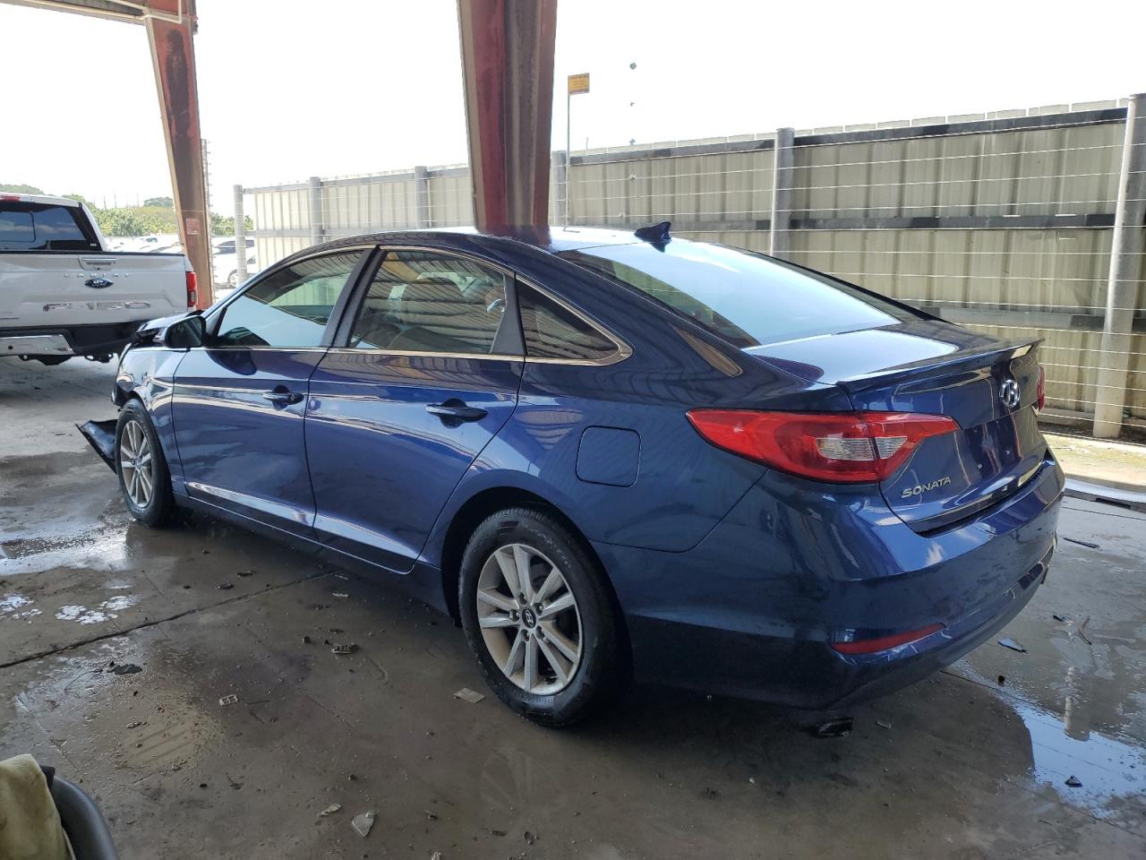 5NPE24AF8GH309481 2016 Hyundai Sonata Se