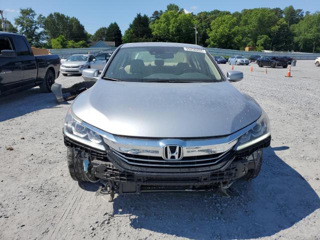 2017 Honda Accord Hybrid Exl VIN: JHMCR6F59HC016568 Lot: 55256264