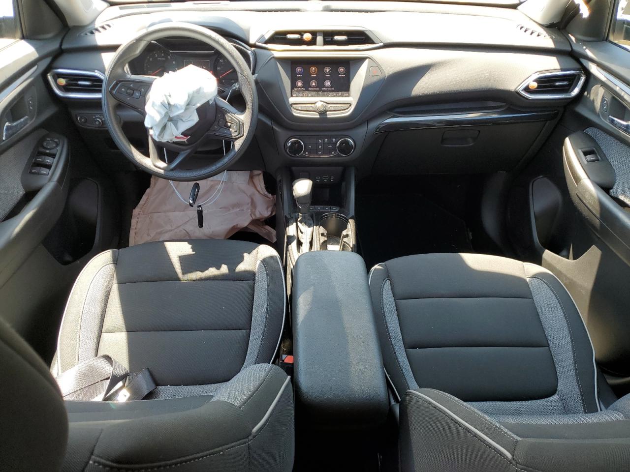 KL79MRSL2NB097184 2022 Chevrolet Trailblazer Lt