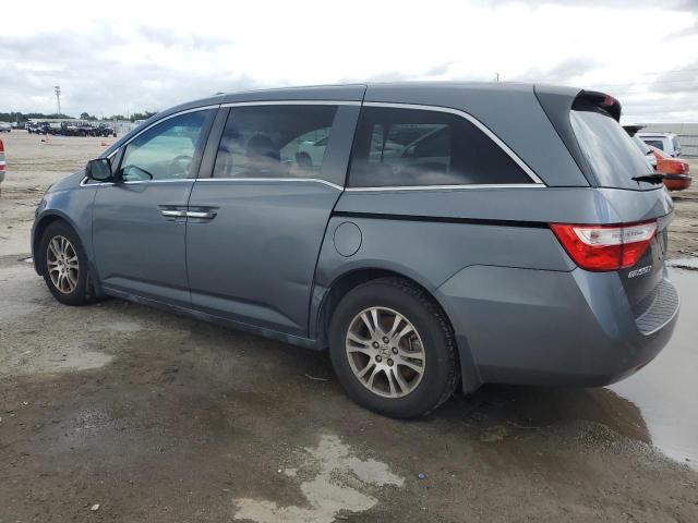 2013 Honda Odyssey Exl VIN: 5FNRL5H68DB026230 Lot: 55656634