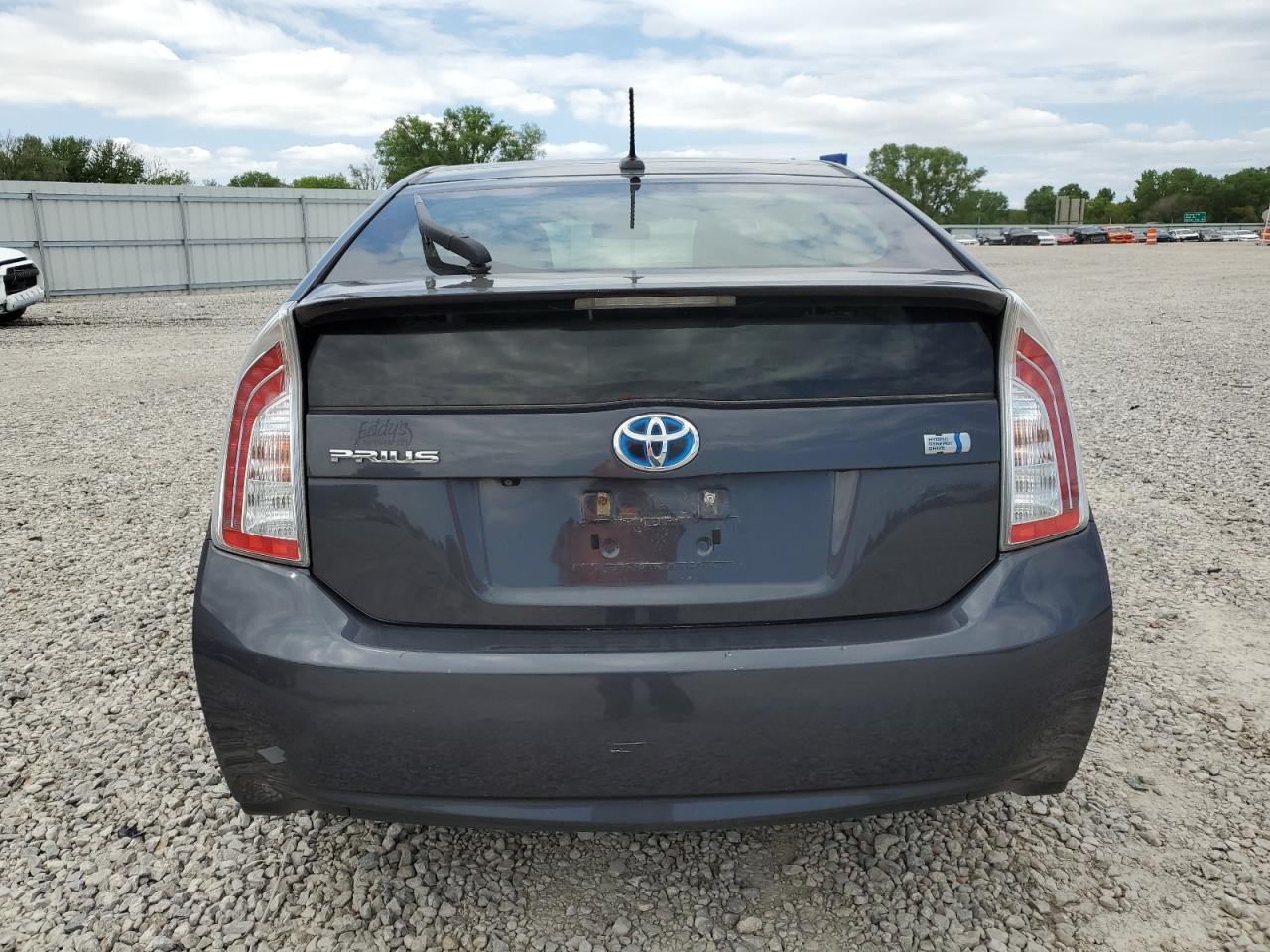 2015 Toyota Prius vin: JTDKN3DU8F1881297