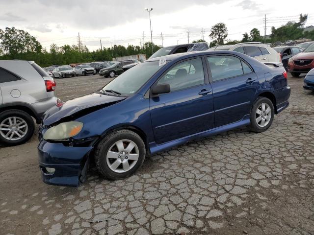 2006 Toyota Corolla Ce VIN: 1NXBR30E46Z655366 Lot: 54067734