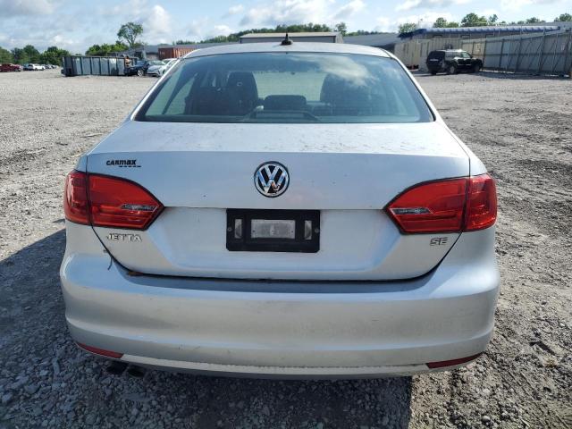 2014 Volkswagen Jetta Se VIN: 3VWB07AJ0EM323278 Lot: 55086804