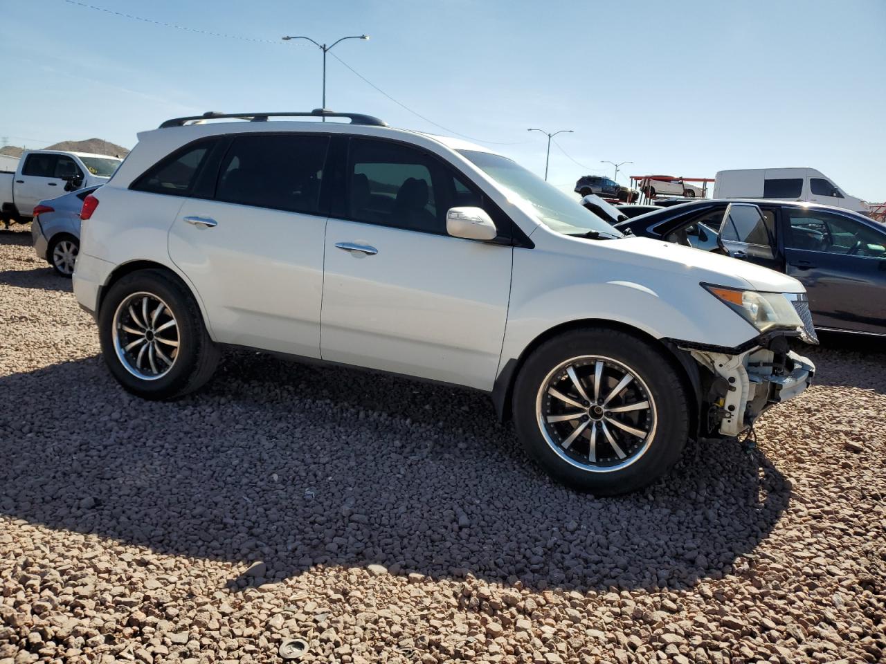 2HNYD282X8H504226 2008 Acura Mdx