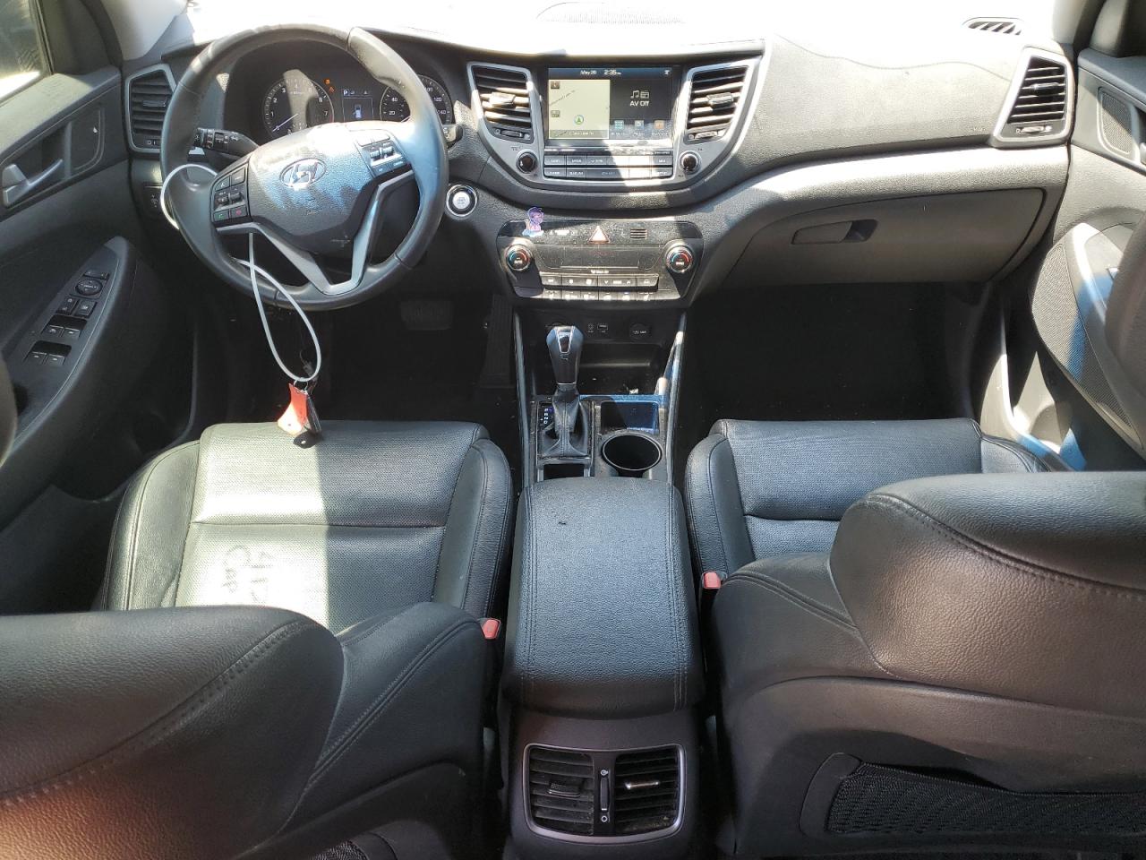 KM8J33A22GU195059 2016 Hyundai Tucson Limited