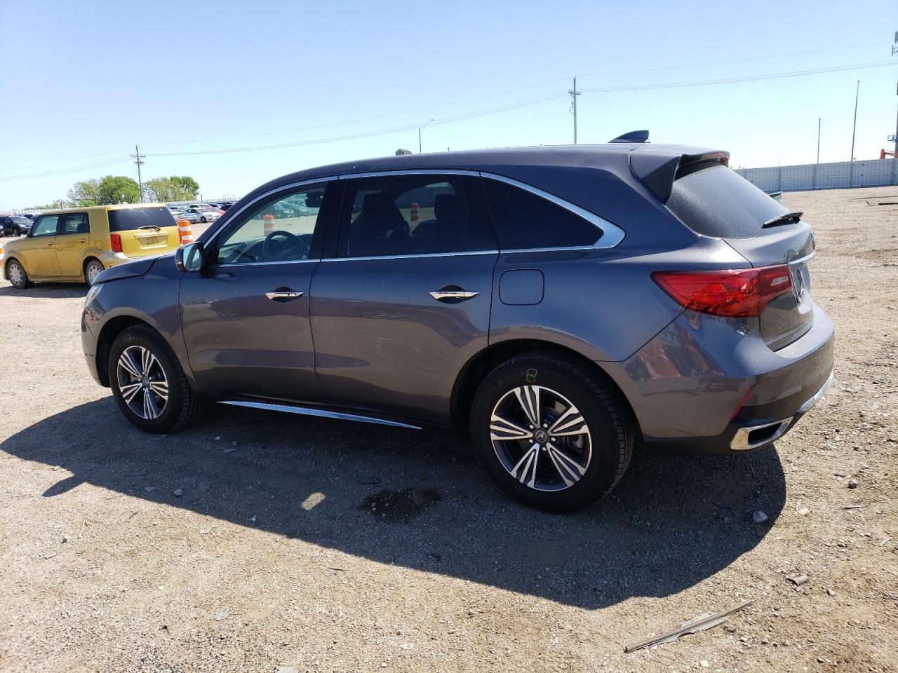 5FRYD4H39HB034477 2017 Acura Mdx