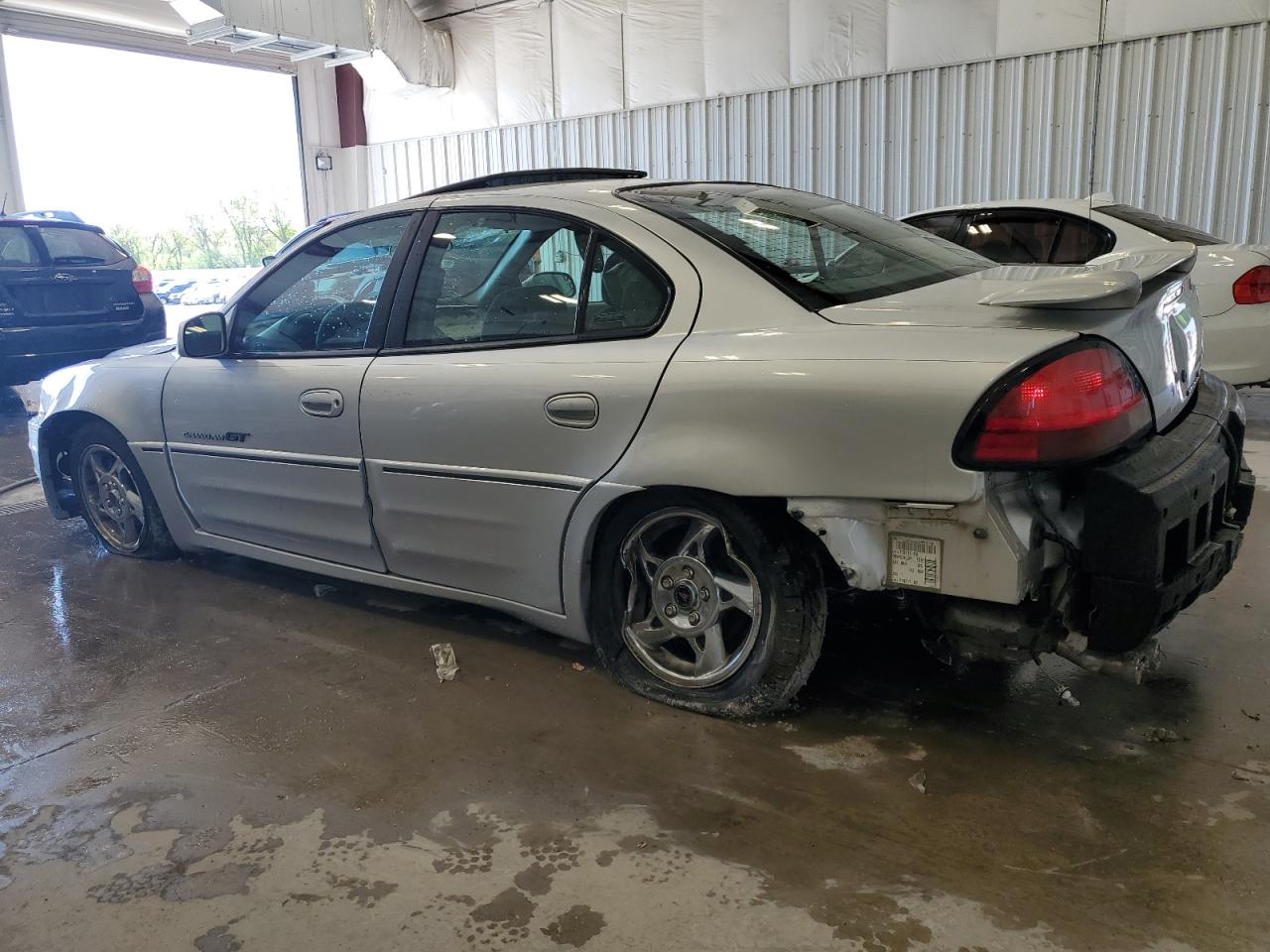 1G2NW52E92M576146 2002 Pontiac Grand Am Gt