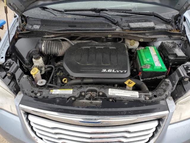 2012 Chrysler Town & Country Touring L VIN: 2C4RC1CG5CR414513 Lot: 54081484