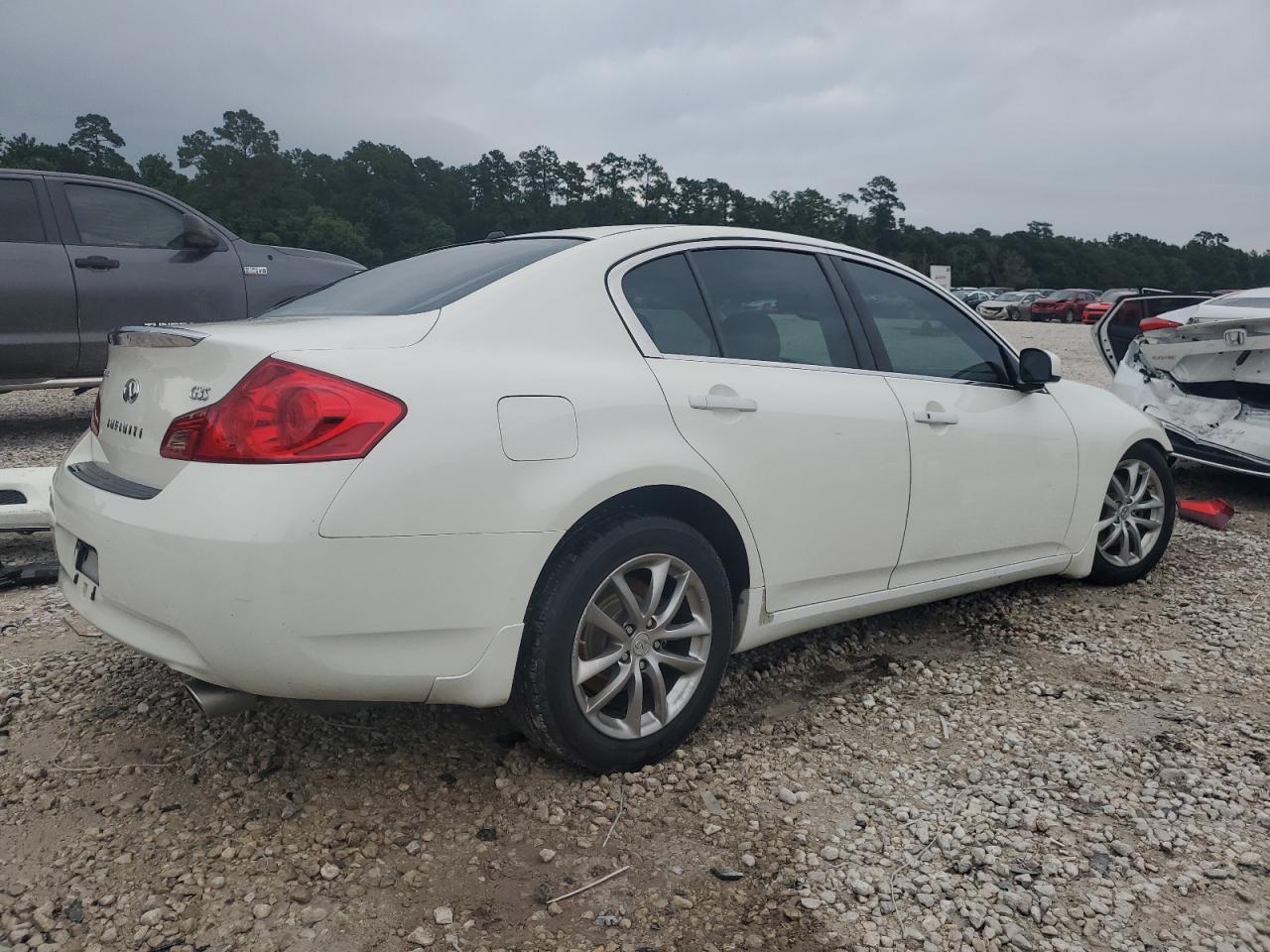 JNKBV61E27M720604 2007 Infiniti G35