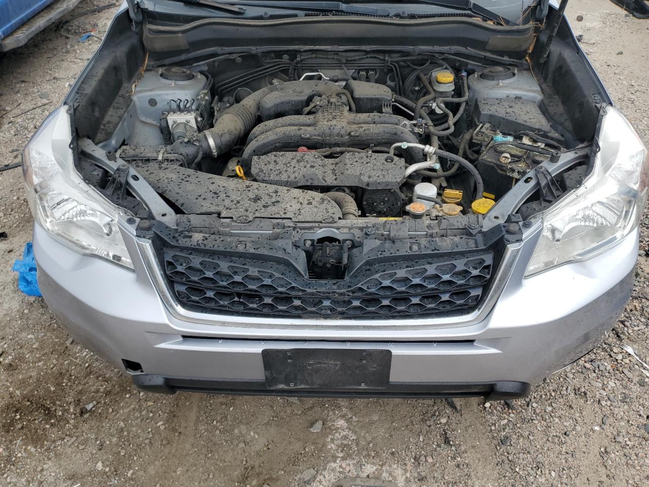 JF2SJABC4FH582814 2015 Subaru Forester 2.5I