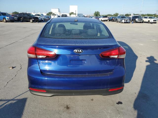 2018 Kia Forte Lx VIN: 3KPFL4A77JE166643 Lot: 55479704