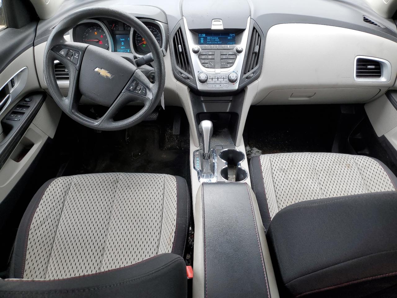 2GNFLCEKXC6314481 2012 Chevrolet Equinox Ls