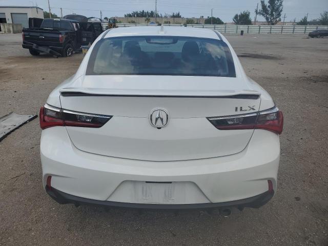 2021 Acura Ilx Premium VIN: 19UDE2F77MA009394 Lot: 57044294