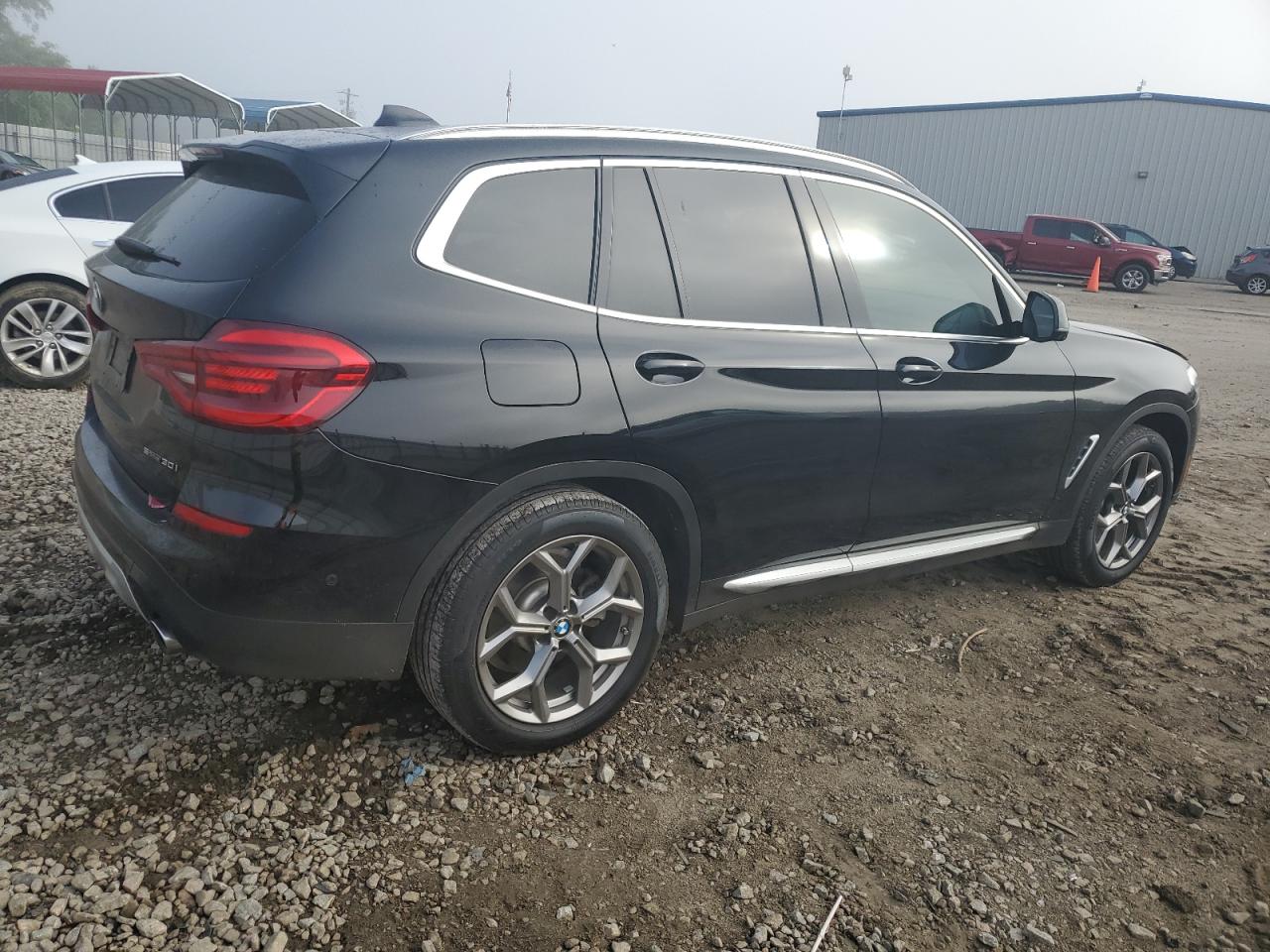 5UXTY3C07L9D53209 2020 BMW X3 Sdrive30I