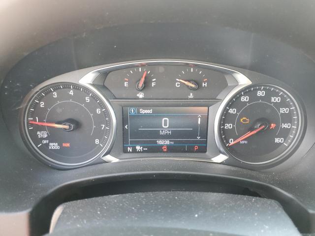 2023 GMC Terrain Sle VIN: 3GKALMEG6PL238784 Lot: 56060494