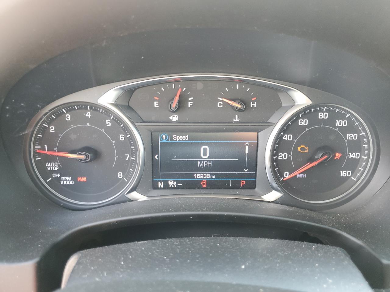 3GKALMEG6PL238784 2023 GMC Terrain Sle