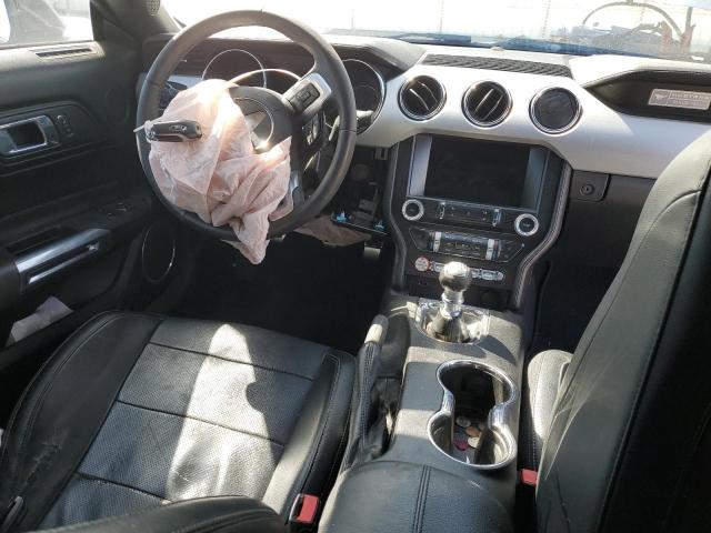 2015 Ford Mustang Gt VIN: 1FA6P8CF8F5326196 Lot: 52893884