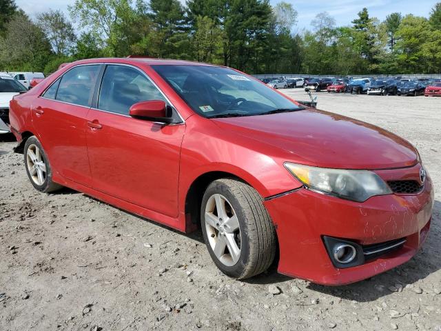 2012 Toyota Camry Base VIN: 4T1BF1FK7CU511218 Lot: 55386564