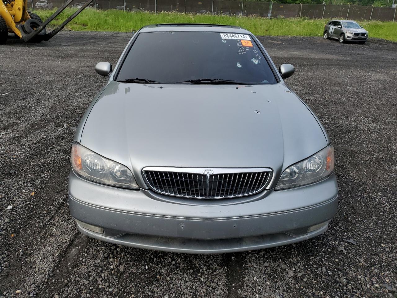 JNKDA31A03T118011 2003 Infiniti I35