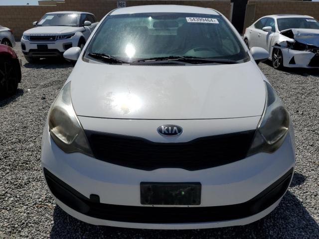 2014 Kia Rio Lx VIN: KNADM4A37E6365489 Lot: 54399464