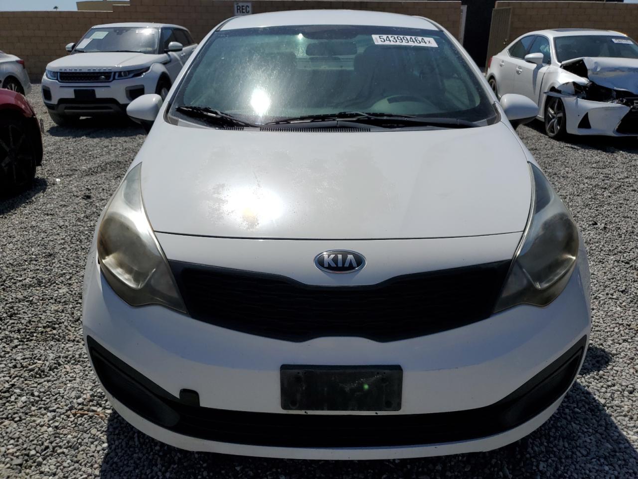 KNADM4A37E6365489 2014 Kia Rio Lx