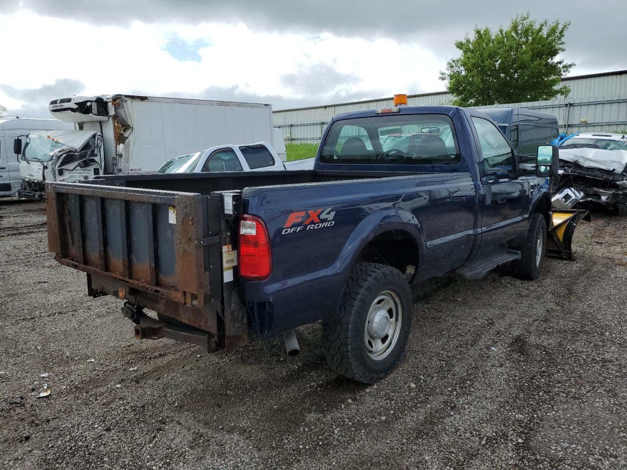 1FTSF3B59AEB36858 2010 Ford F350 Super Duty