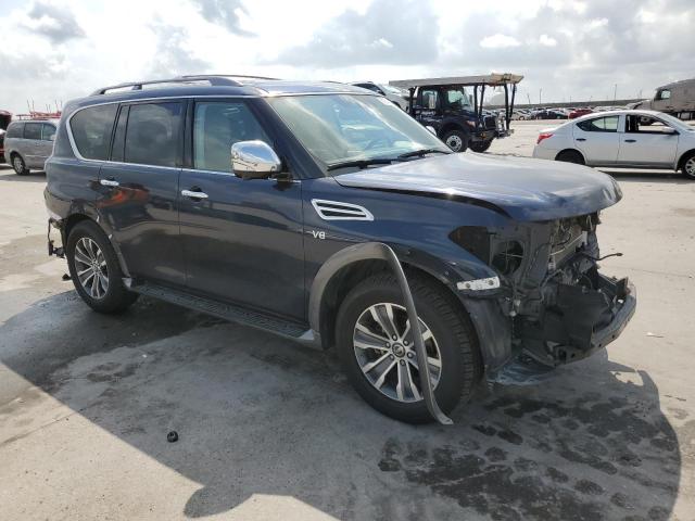 2018 Nissan Armada Sv VIN: JN8AY2ND2J9060240 Lot: 54234974