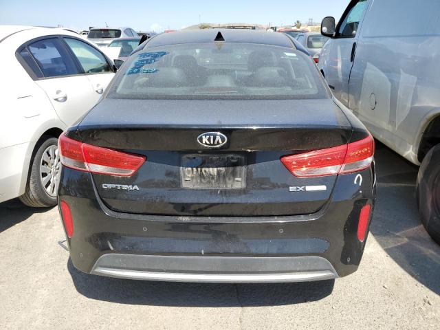 2019 Kia Optima Hybrid VIN: KNAGU4LE9K5031882 Lot: 55324474