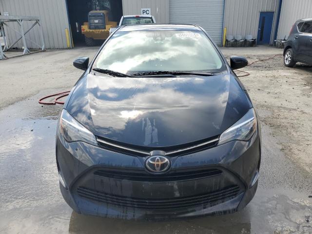 2019 Toyota Corolla L VIN: 2T1BURHE8KC186137 Lot: 55550084