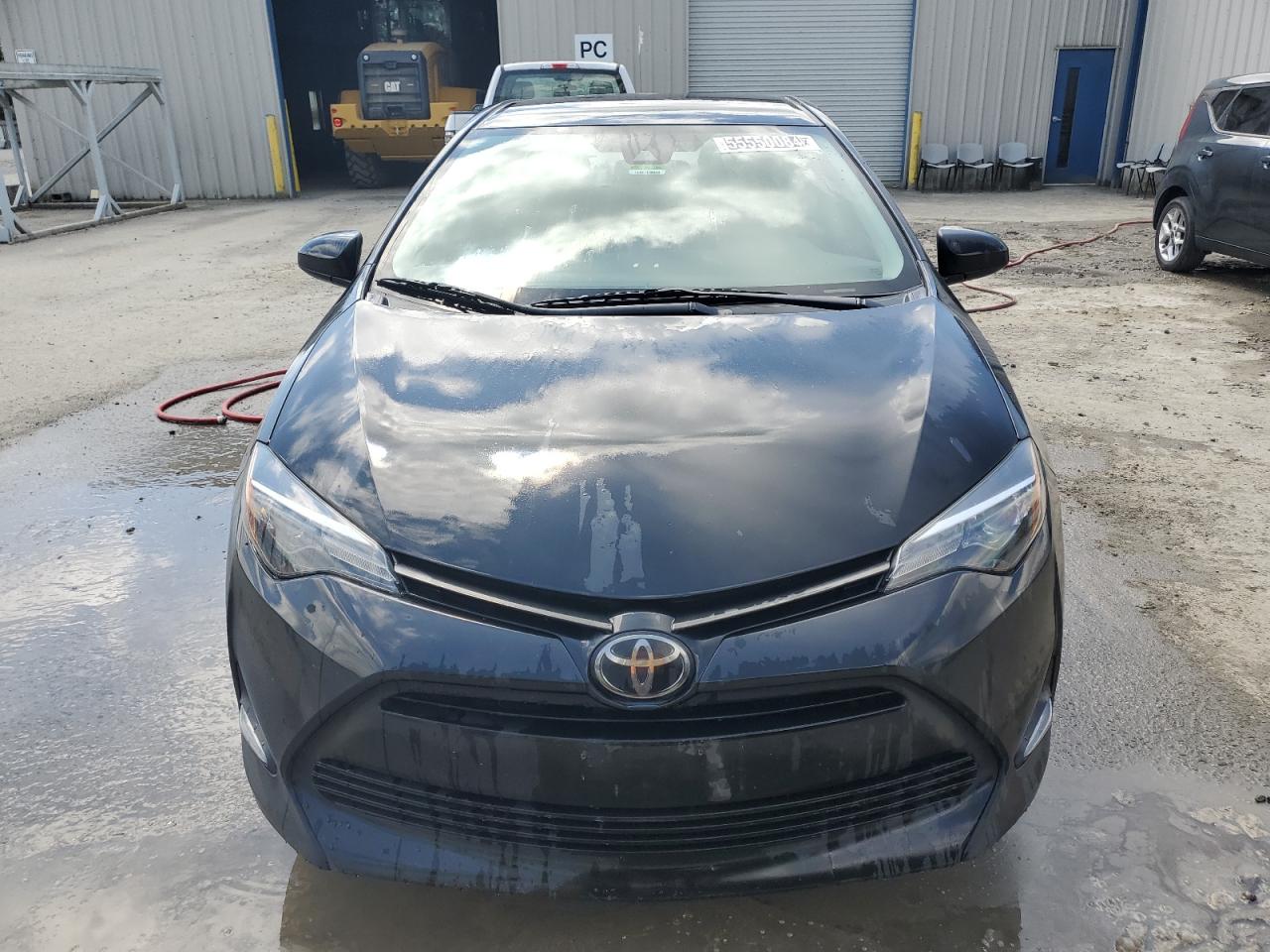 2T1BURHE8KC186137 2019 Toyota Corolla L