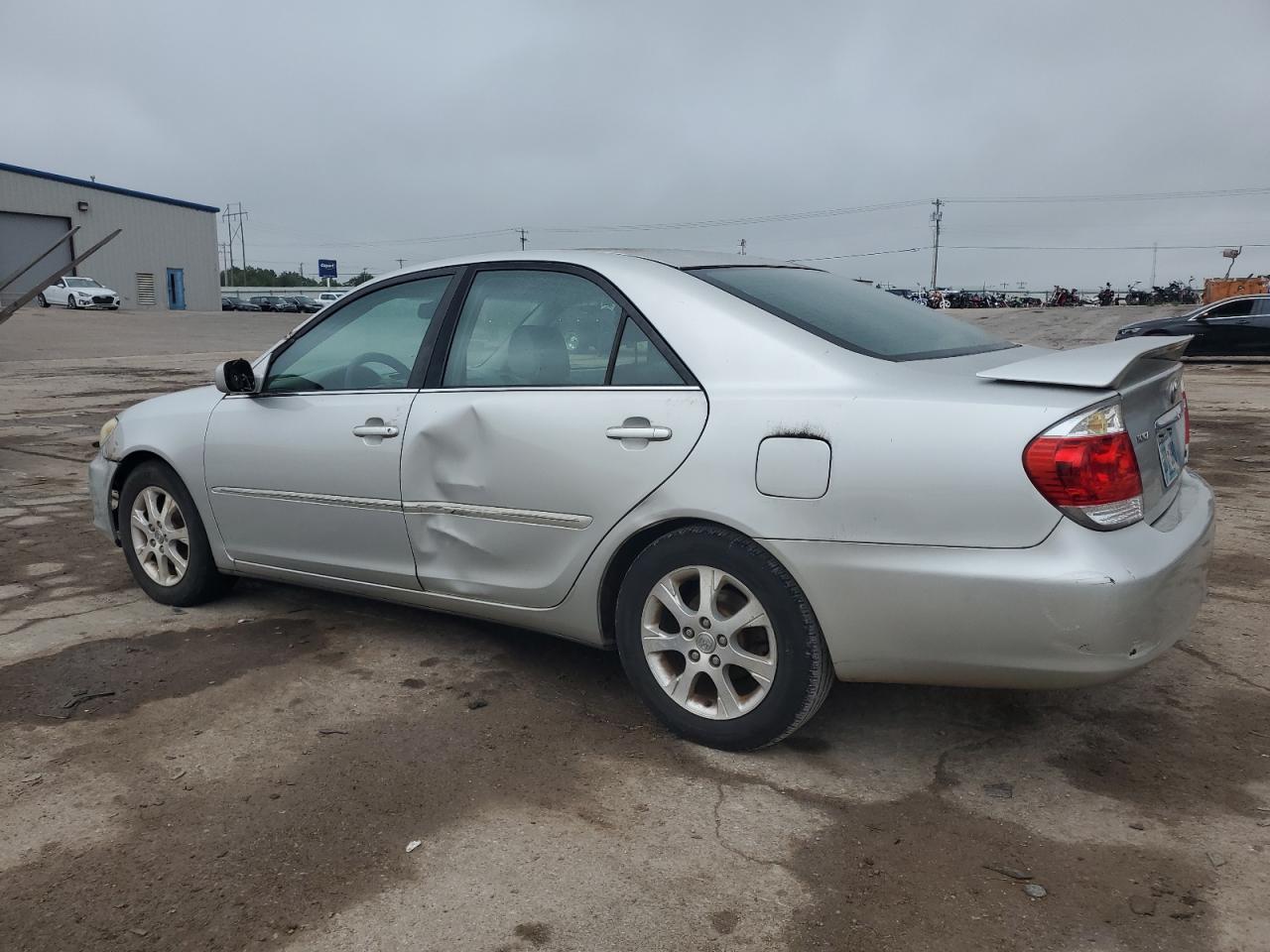 4T1BF30K36U629114 2006 Toyota Camry Le