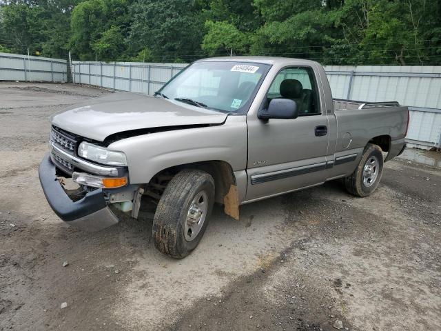 2000 Chevrolet Silverado C1500 VIN: 1GCEC14W3YZ115135 Lot: 56940844