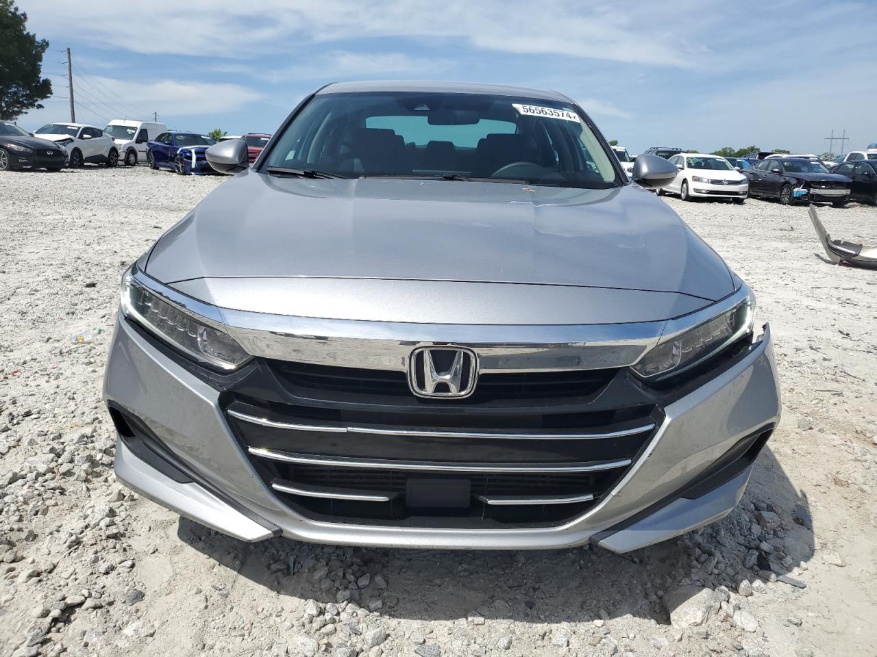 2021 Honda Accord Lx vin: 1HGCV1F17MA019425